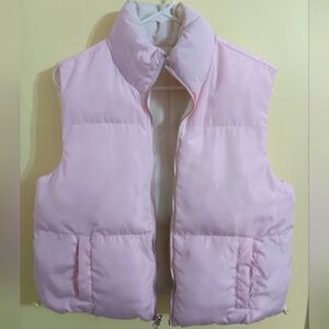 Women's Reversable Puffer Jacket